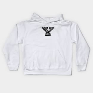 Type y Kids Hoodie